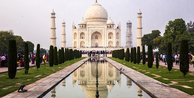 Taj Mahal