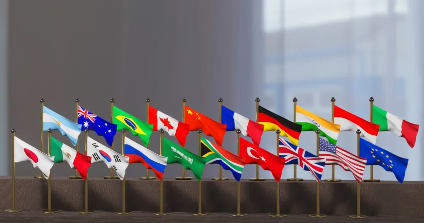 Country Representation