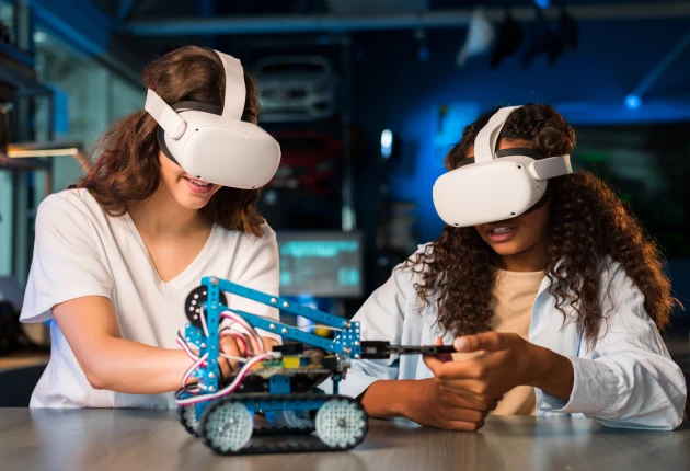 Navigating The Expo Floor