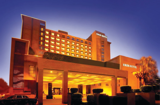 Eros Hotel New Delhi