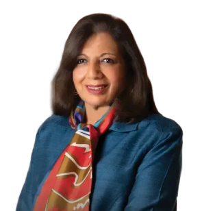 Kiran Mazumdar-Shaw