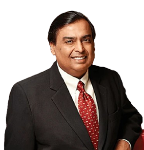 Mukesh Ambani