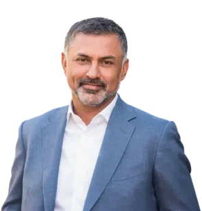 Nikesh Arora