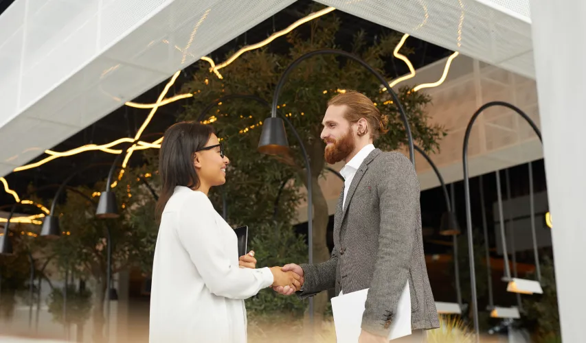 Partnerships that scale