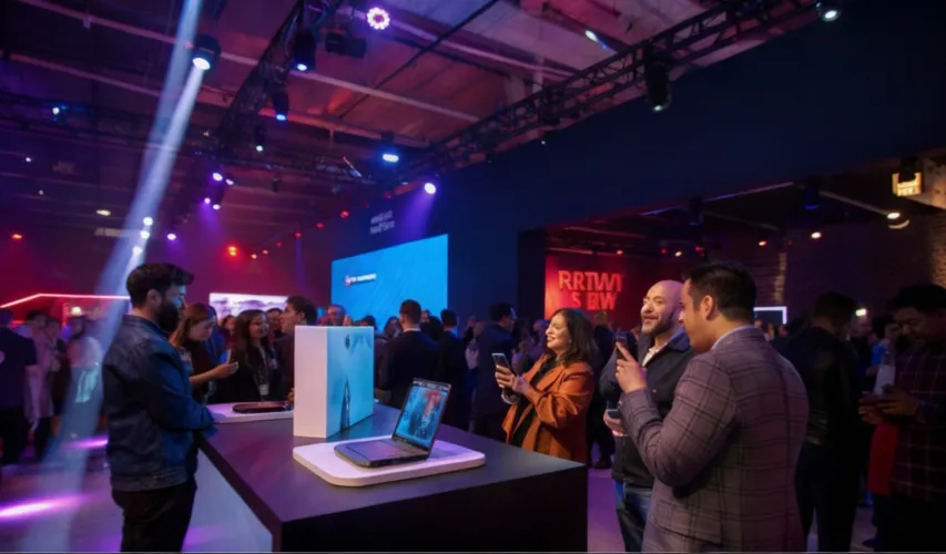 Visibility with purpose