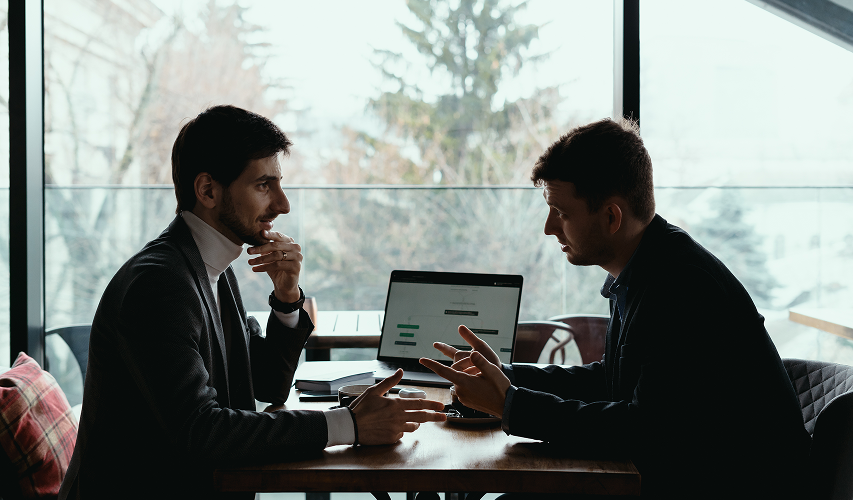 Business before buzz