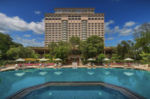 Taj Mahal Hotel