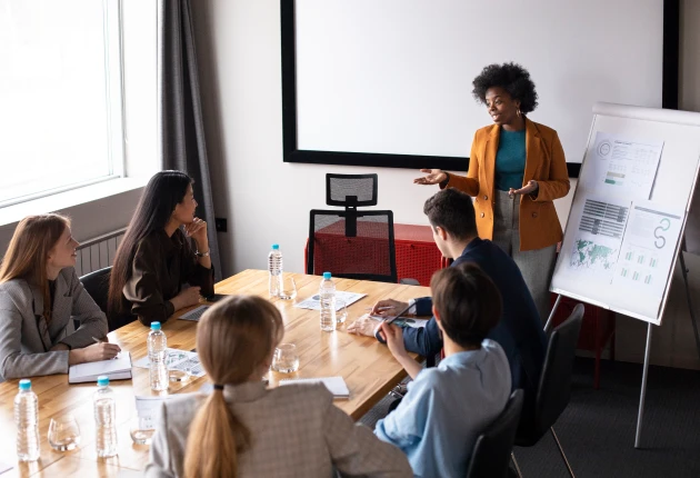 Navigating The Expo Floor